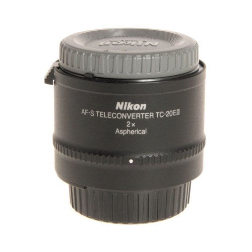 BRUGT Nikon AF-S Teleconverter TC-20E III