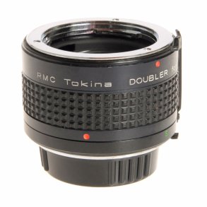 BRUGT Tokina RMC Doubler Teleconverter til M/MD