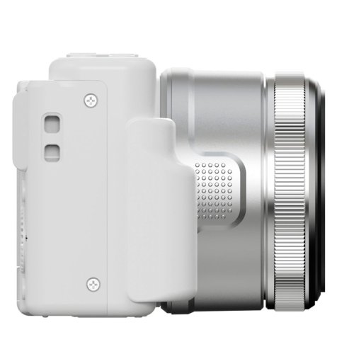 Yashica City 200 digital kamera hvid