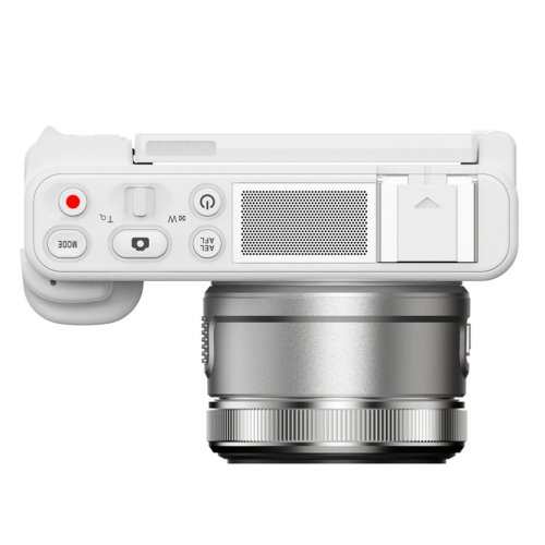 Yashica City 200 digital kamera hvid