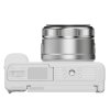 Yashica City 200 digital kamera hvid