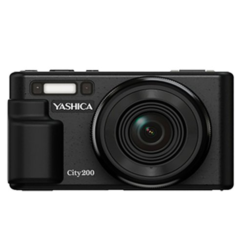 Yashica City 200 digital kamera sort