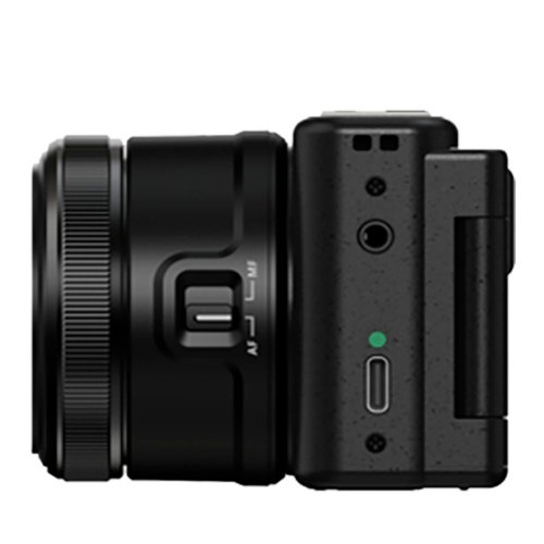 Yashica City 200 digital kamera sort