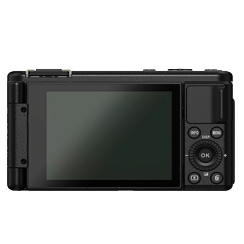 Yashica City 200 digital kamera sort