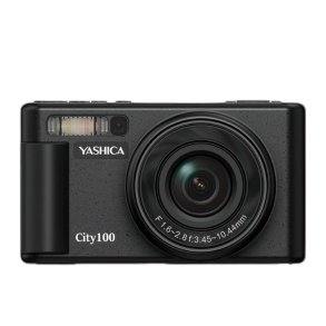 Yashica City 100 Kamera sort