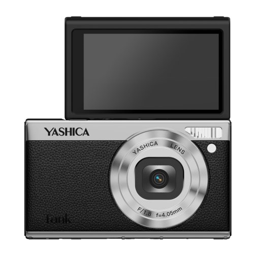 Yashica Tank Compact Sort
