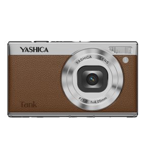 Yashica Tank Compact Brun