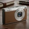 Yashica Tank Compact Brun