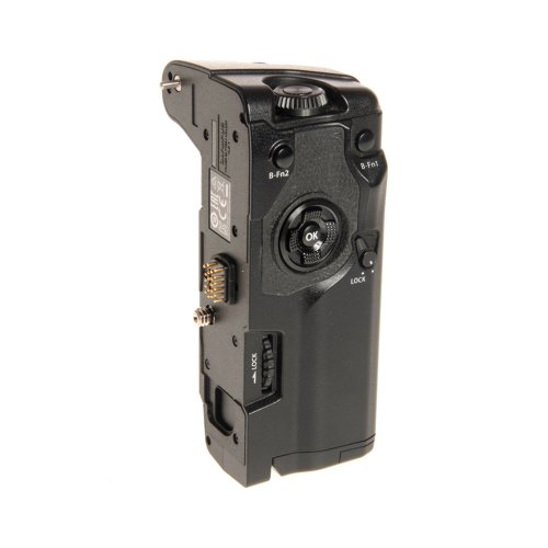 BRUGT Olympus OM-D HLD-9 batterigreb