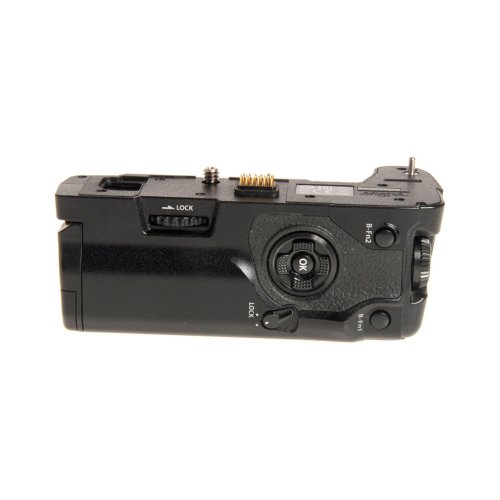 BRUGT Olympus OM-D HLD-9 batterigreb