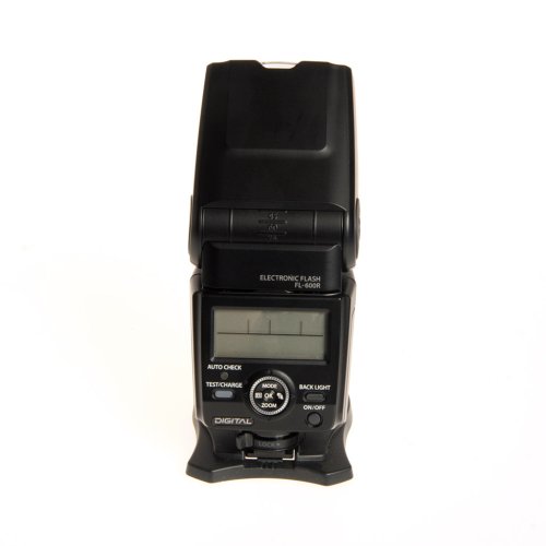 BRUGT Olympus FL-600R flash