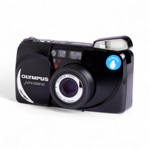 BRUGT Olympus Mju Zoom 140