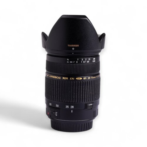 BRUGT Tamron 28-75mm f/2.8 Macro til Canon