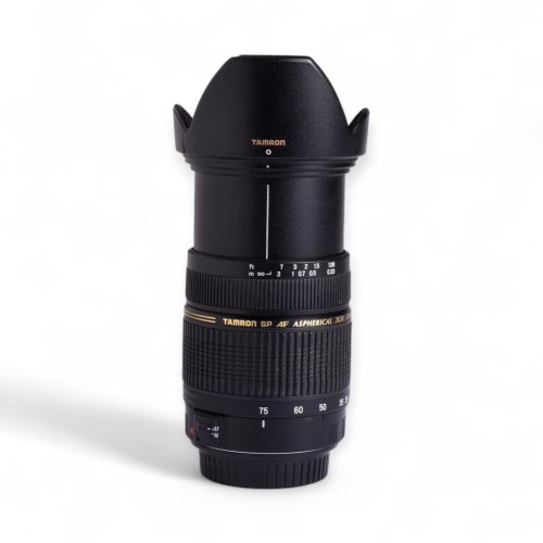 BRUGT Tamron 28-75mm f/2.8 Macro til Canon