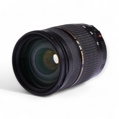 BRUGT Tamron 28-75mm f/2.8 Macro til Canon