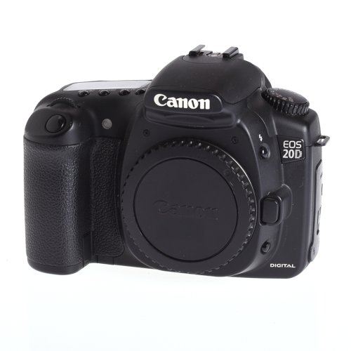 BRUGT Canon EOS 20D hus