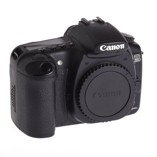BRUGT Canon EOS 20D hus
