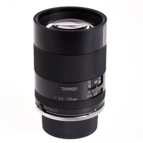 BRUGT Tamron 135mm f/2.5 til C/Y