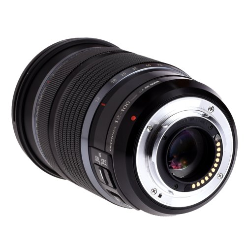 BRUGT Olympus M.Zuiko ED 12-100mm F4.0 IS Pro