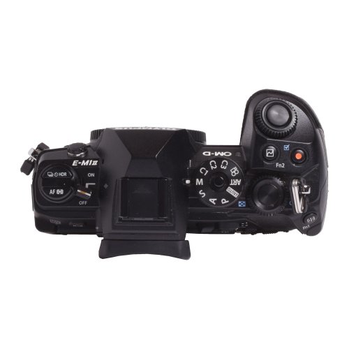 BRUGT Olympus OM-D E-M1 Mark II