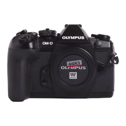 BRUGT Olympus OM-D E-M1 Mark II