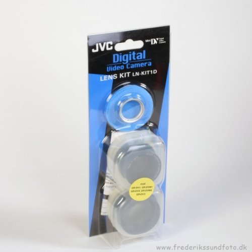 JVC Tele/Vidvinkel Lens kit LN-KIT1D  27mm