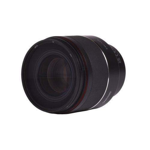 BRUGT Samyang AF 50mm F1.4 FE II E-mount til Sony