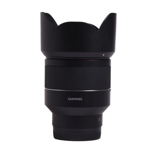 BRUGT Samyang AF 50mm F1.4 FE II E-mount til Sony