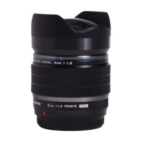BRUGT Olympus M.Zuiko 8mm f/1.8 Fisheye PRO