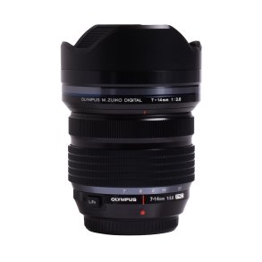 BRUGT OM SYSTEM M.Zuiko 7-14 mm f/2.8 PRO