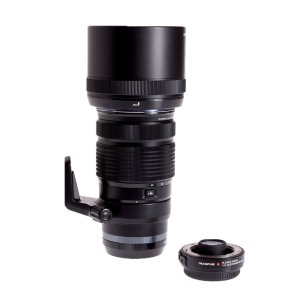 BRUGT Olympus M.Zuiko 40-150mm F2.8 PRO m/ 1.4x