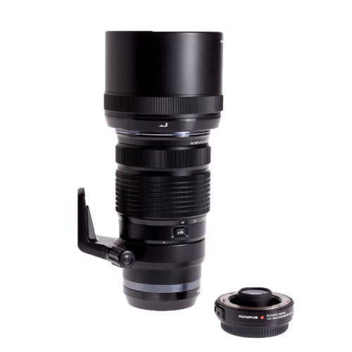 BRUGT Olympus M.Zuiko 40-150mm F2.8 PRO m/ 1.4x