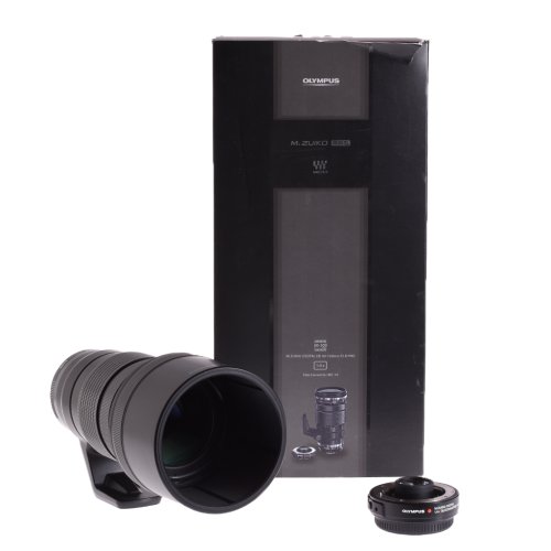 BRUGT Olympus M.Zuiko 40-150mm F2.8 PRO m/ 1.4x