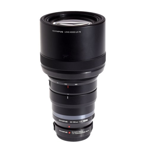 BRUGT Olympus M.Zuiko 40-150mm F2.8 PRO m/ 1.4x