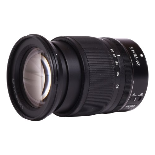 BRUGT Nikon Nikkor Z 24-70mm f/4 S