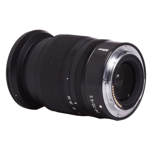 BRUGT Nikon Nikkor Z 24-70mm f/4 S