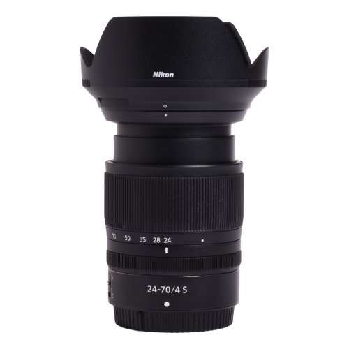 BRUGT Nikon Nikkor Z 24-70mm f/4 S