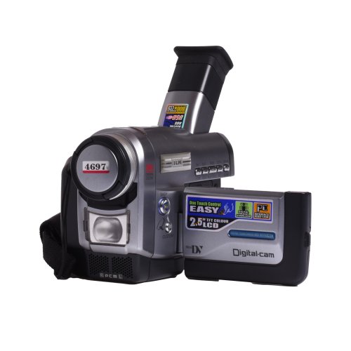 BRUGT Medion Mini DV-Camcorder MD 9070 TCM