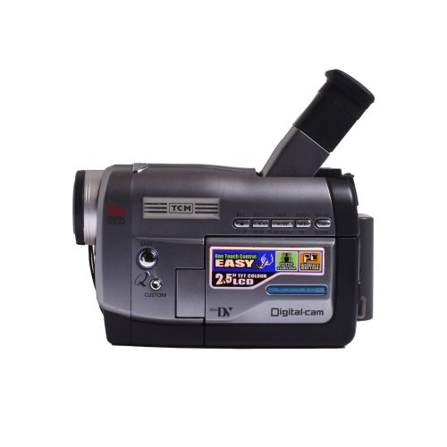 BRUGT Medion Mini DV-Camcorder MD 9070 TCM