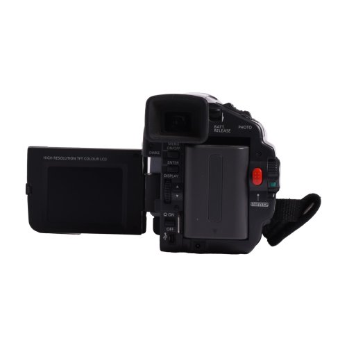 BRUGT Medion Mini DV-Camcorder MD 9070 TCM