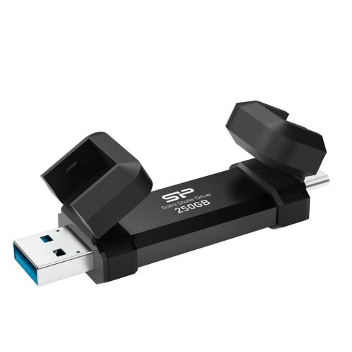 SP Marvel Xtreme 250GB USB 3.2 Gen2 til USB-C+A