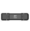 SP Marvel Xtreme 500GB USB 3.2 Gen2 til USB-C+A