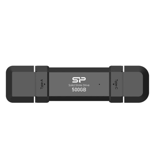SP Marvel Xtreme 500GB USB 3.2 Gen2 til USB-C+A