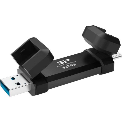 SP Marvel Xtreme 500GB USB 3.2 Gen2 til USB-C+A