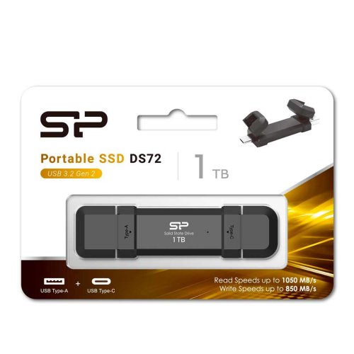 SP Marvel Xtreme 1TB USB 3.2 Gen2 til USB-C+A