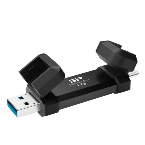 SP Marvel Xtreme 1TB USB 3.2 Gen2 til USB-C+A