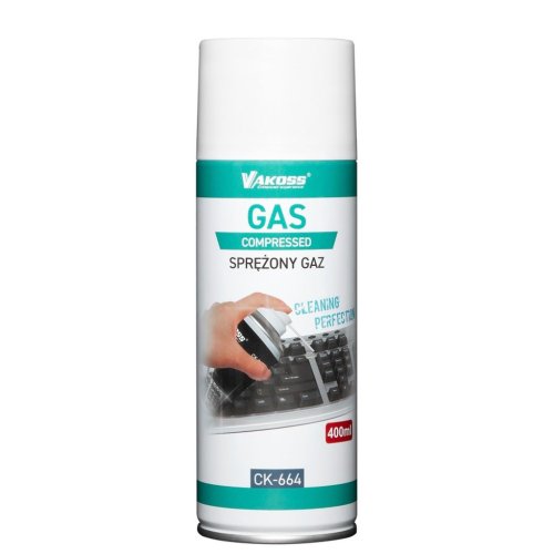 Vakoss 400ml Luft p� d�se CK-664