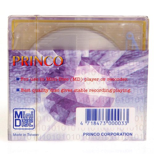 Mini-Disc PRMD-74