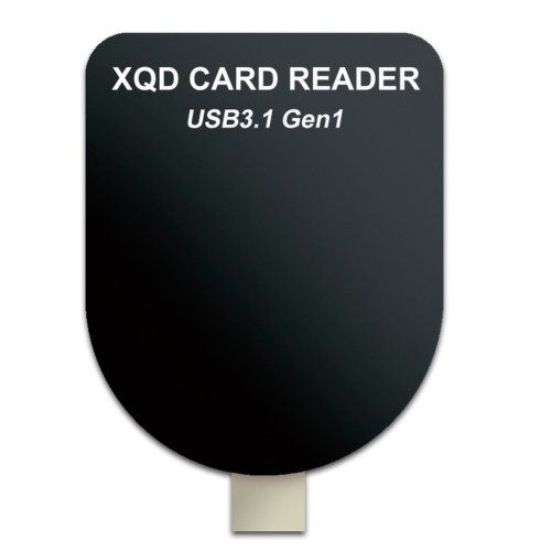 Ridata XQD Kortlser USB 3,1 Gen 1