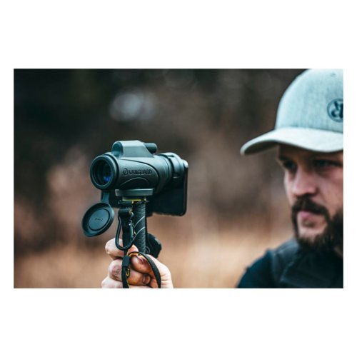 Vanguard 8x32 Monokikkert m/mobil adapter & Remote